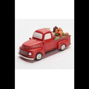 Mr. Halloween 11" Animated Illuminated Harvest Truck